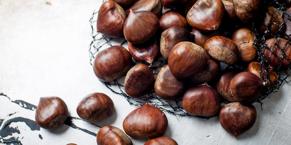 Health Benefits of Chestnut!