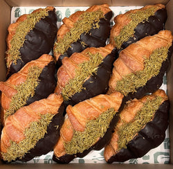 Dubai Chocolate Croissant (9 pcs)