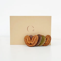 Assorted Palmiers (Small Box)