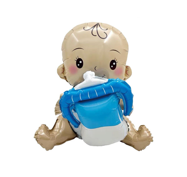 Baby Boy Balloon
