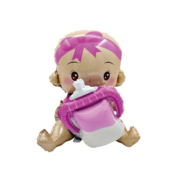 Baby Girl Balloon