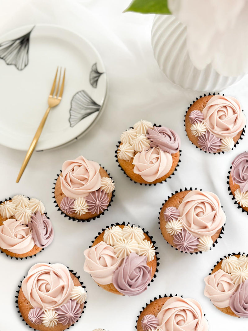 Mother's Day Cupcakes (Box of 12)