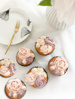 Mother's Day Cupcakes (Box of 6)