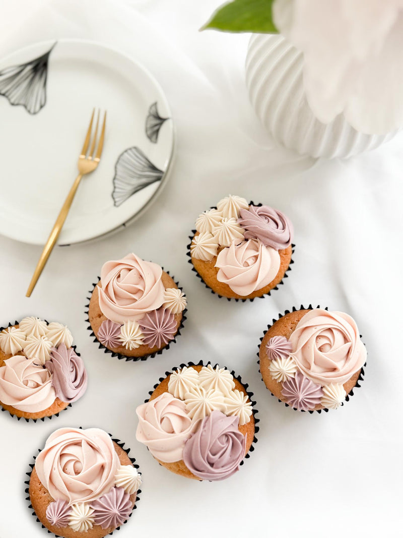Mother's Day Cupcakes (Box of 6)