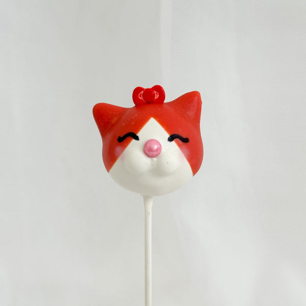 Cat Cakepop