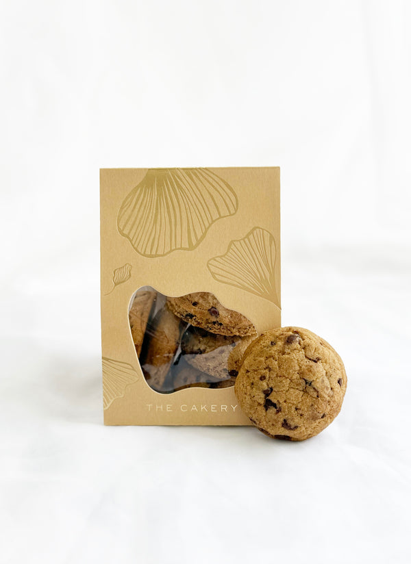 Chocolate Chip Cookies (Snack Pack)