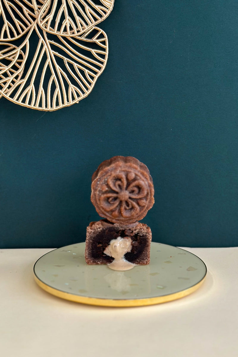 2023 Vegan Mini Mooncake Set