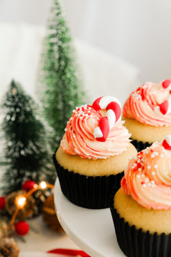 Vanilla Candy Cane