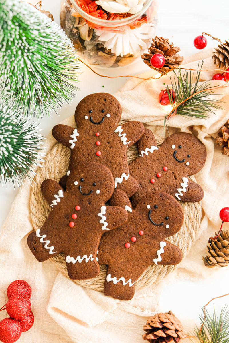 Gingerbread Man