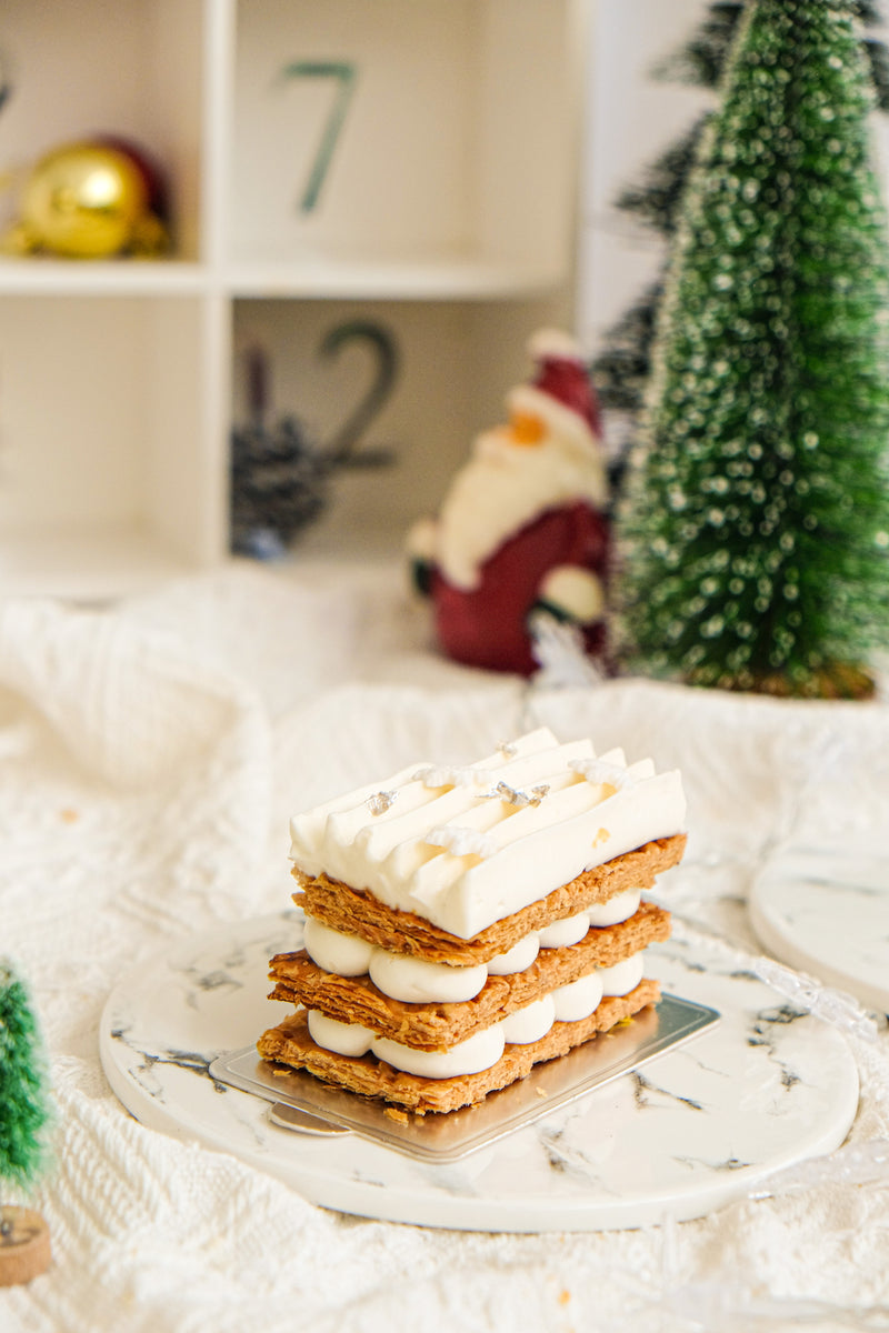X'mas Vanilla Fantasy Petit Mille Feuille