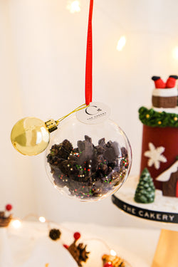Chocolate Bauble