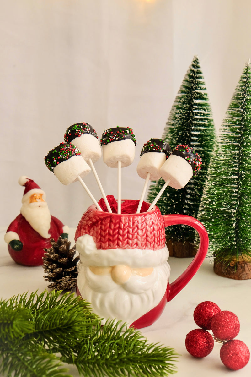 Sweet Santa Cup