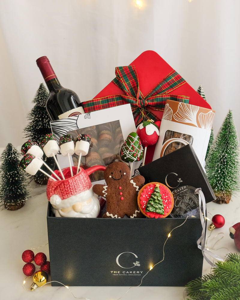 Christmas Gourmet Hamper