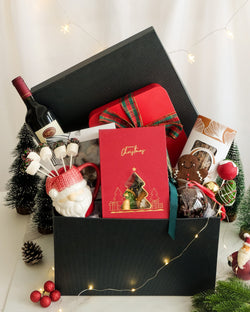 Christmas Deluxe Hamper
