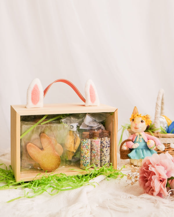 Easter DIY Cookie Box