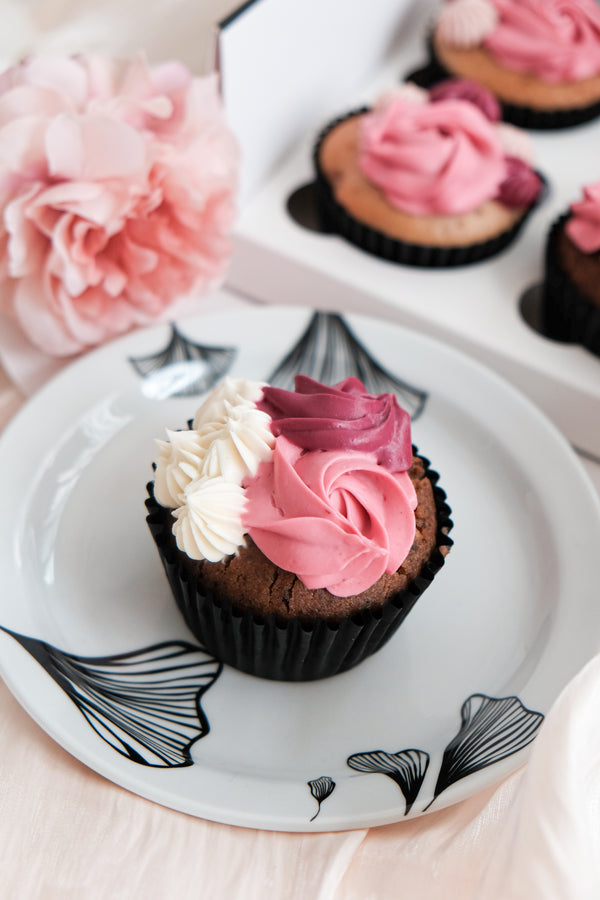 Mother's Day Cupcake