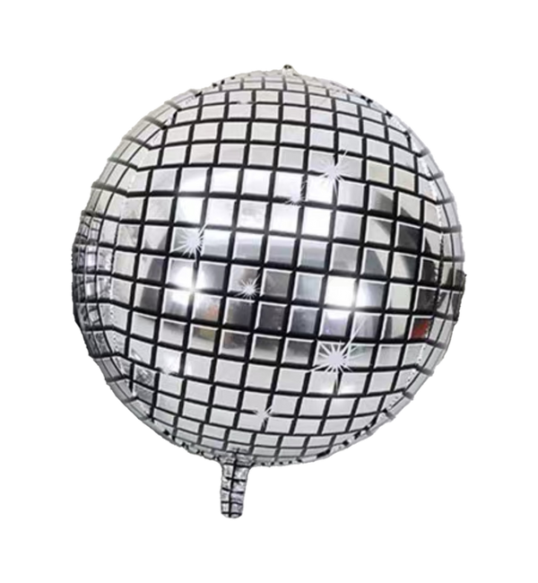 Disco Ball Balloon