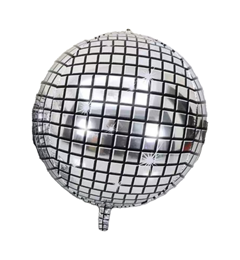 Disco Ball Balloon