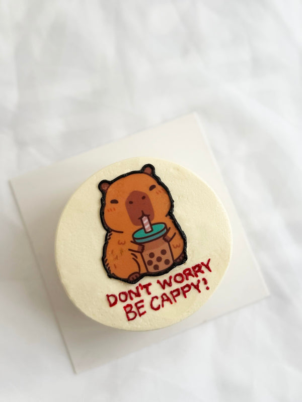 Don't Worry Be Cappy!
