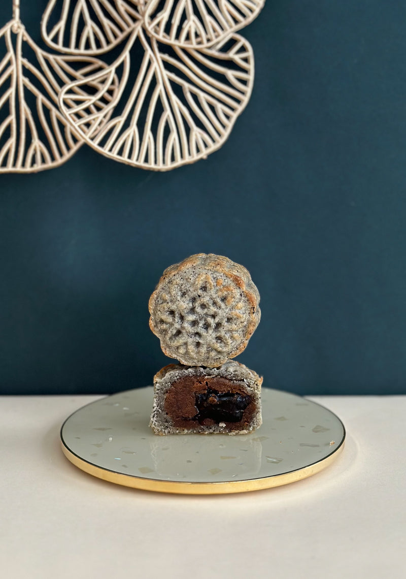 2023 Vegan Mini Mooncake Set