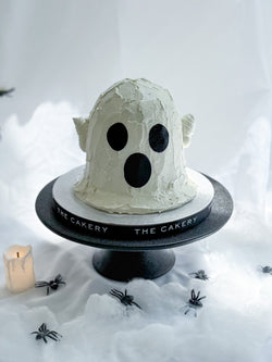 Halloween The Ghost Cake