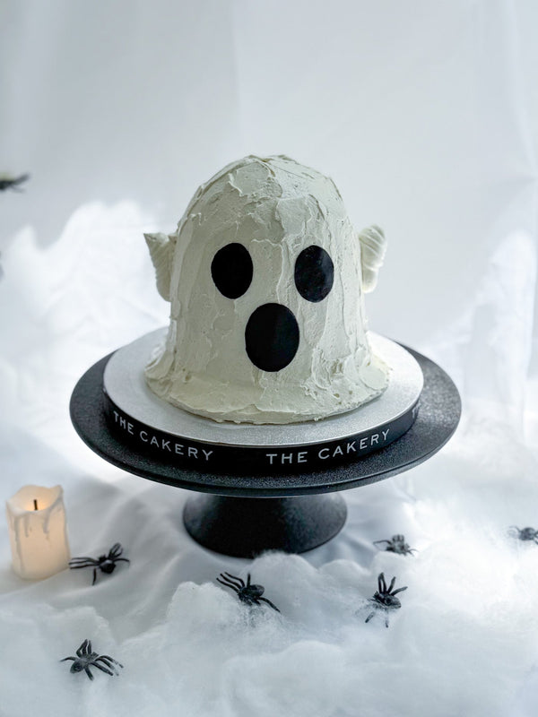 Halloween The Ghost Cake