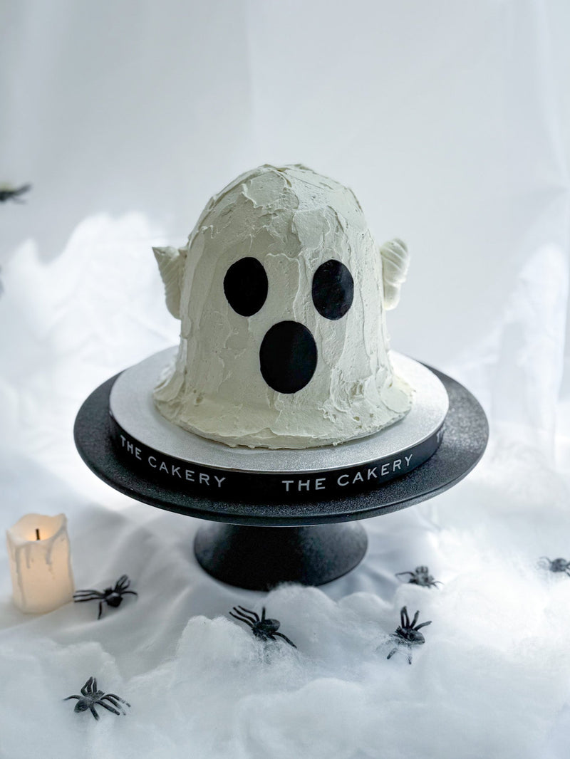 Halloween The Ghost Cake