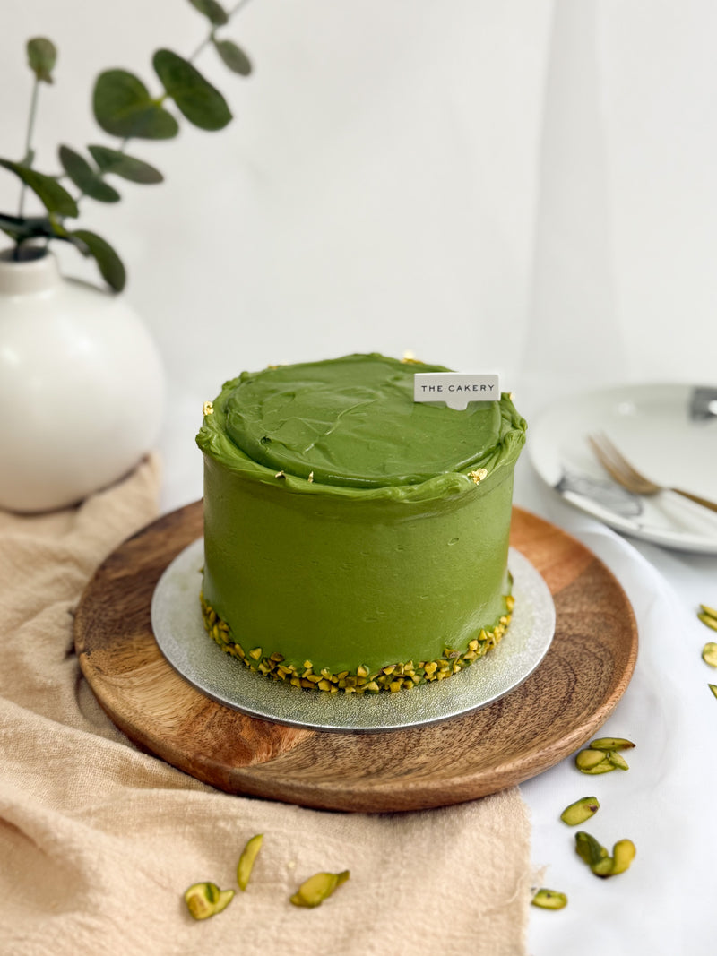 Pistachio Lava