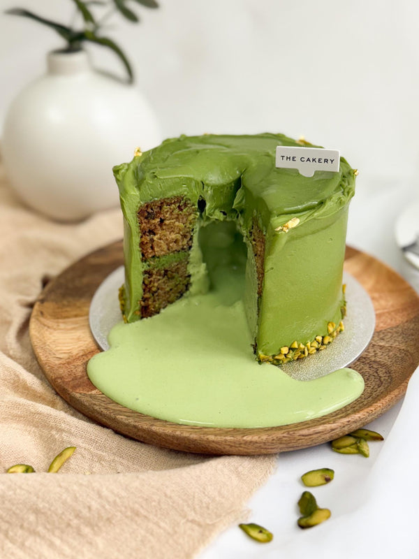 Pistachio Lava