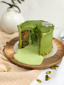 Pistachio Lava
