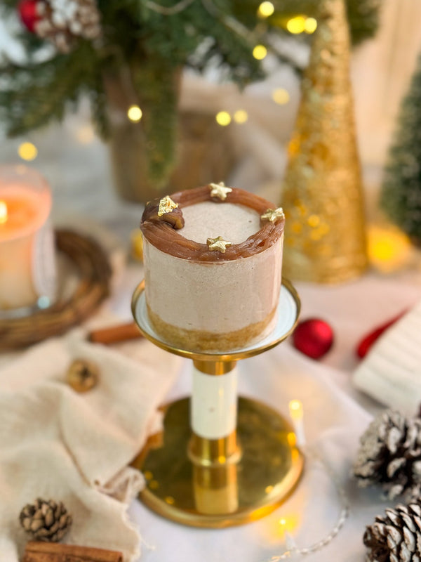 Chestnut Noel Petit Mousse