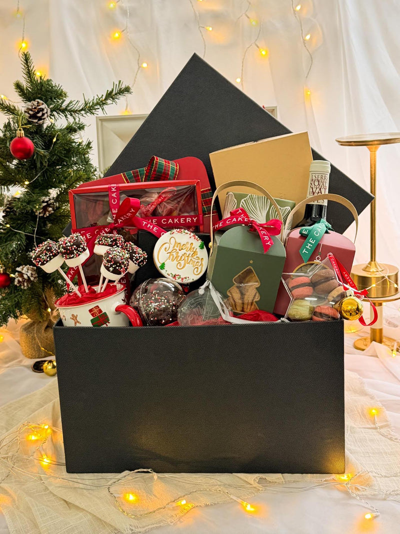 Christmas Deluxe Hamper