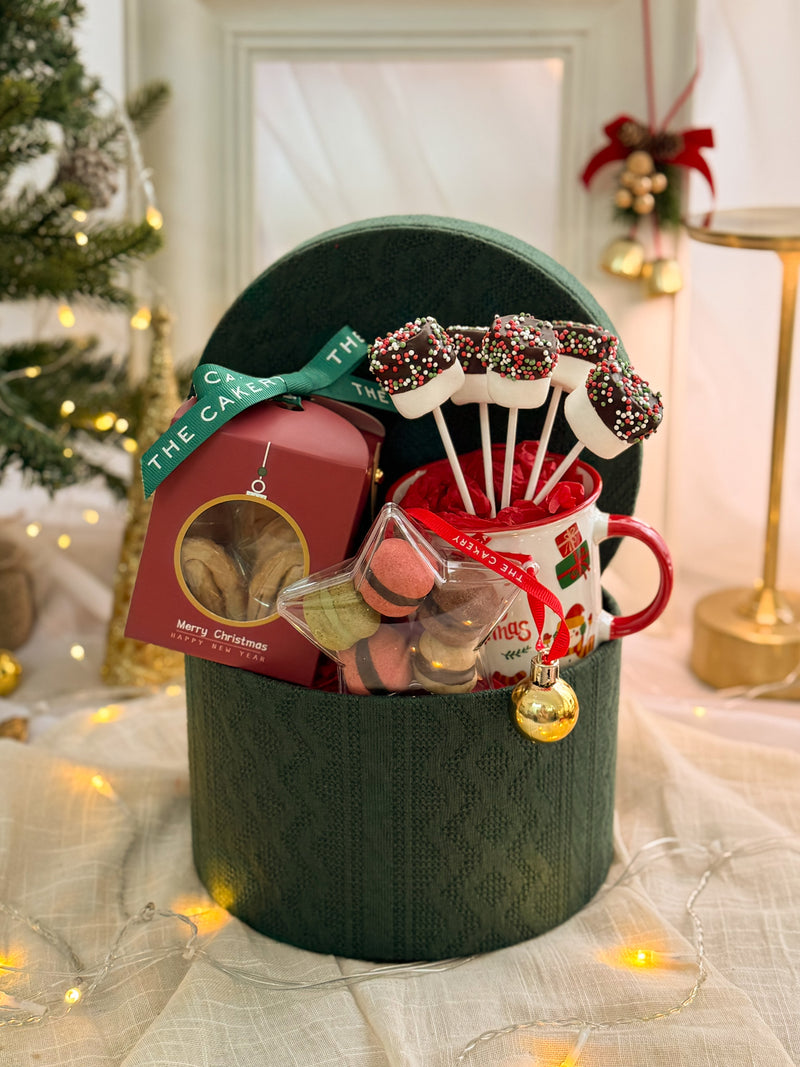 Petit Christmas Hamper