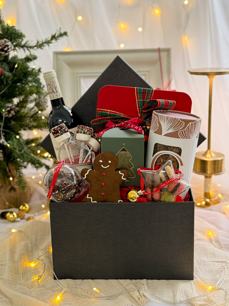Christmas Gourmet Hamper