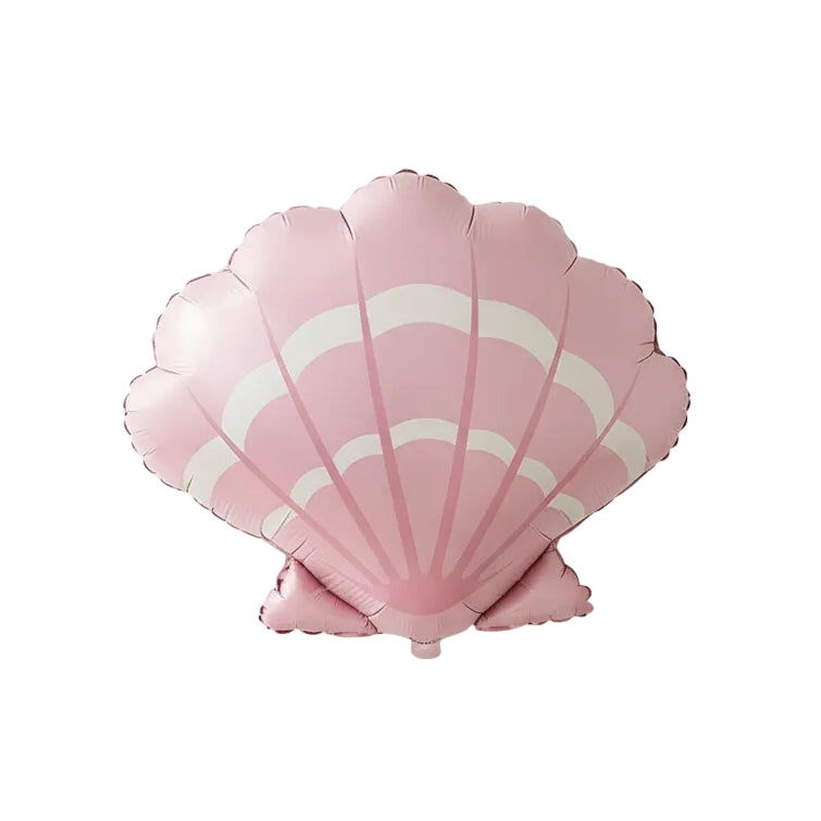 Pink Shell Foil Balloon – The Cakery Hong Kong