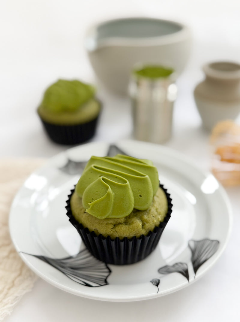 The Cakery c ViaTokyo Matchacha