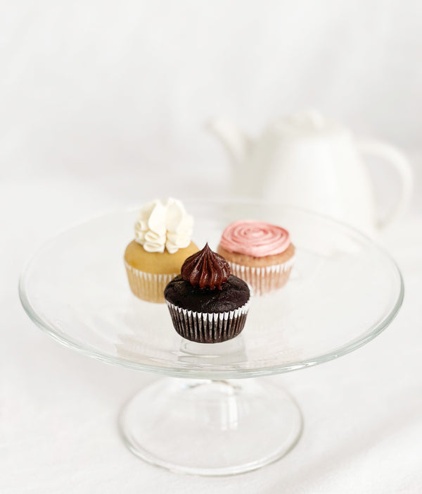 Box of 12 Cupcakes (NUT FREE)