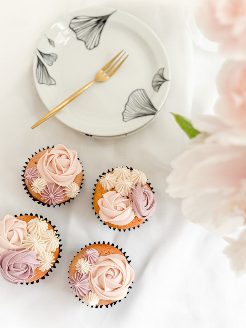 Mother's Day Cupcakes (Box of 4)