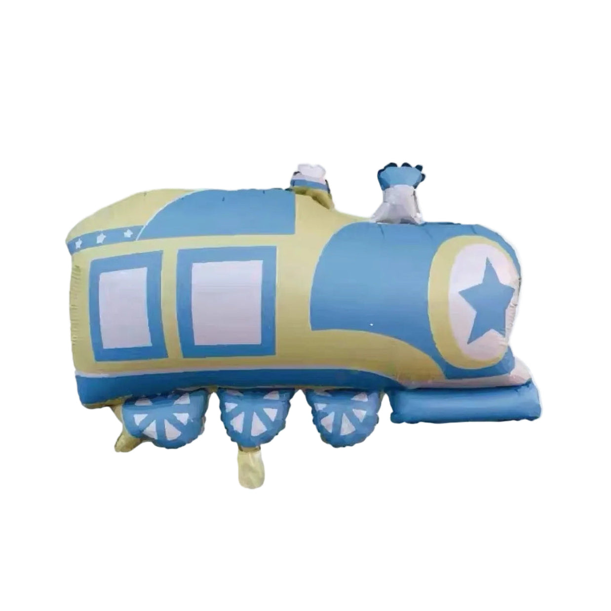 Steam Train Balloon – The Cakery Hong Kong