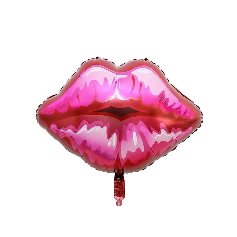 Lip Balloon – The Cakery Hong Kong