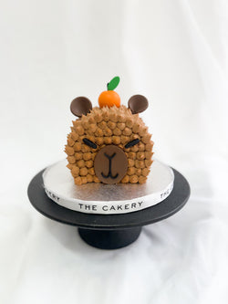 Capybara (Orange)