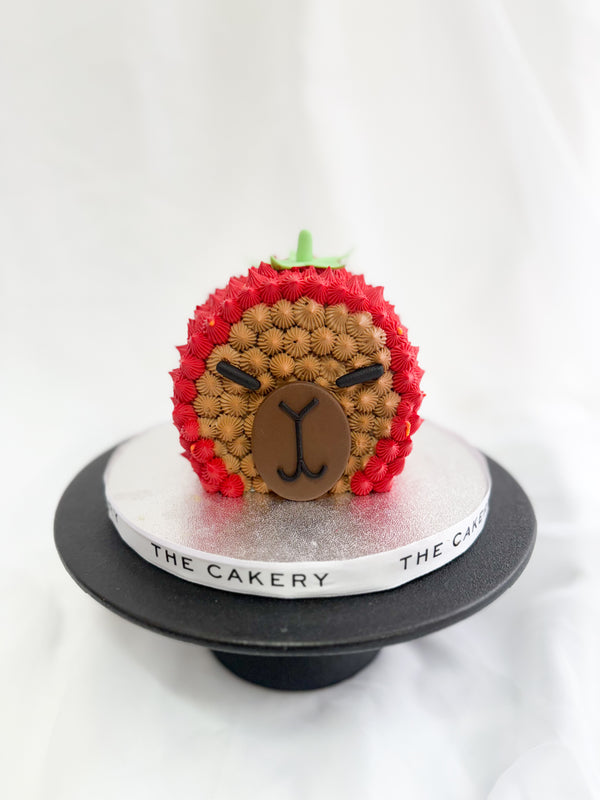 Capybara (Strawberry)