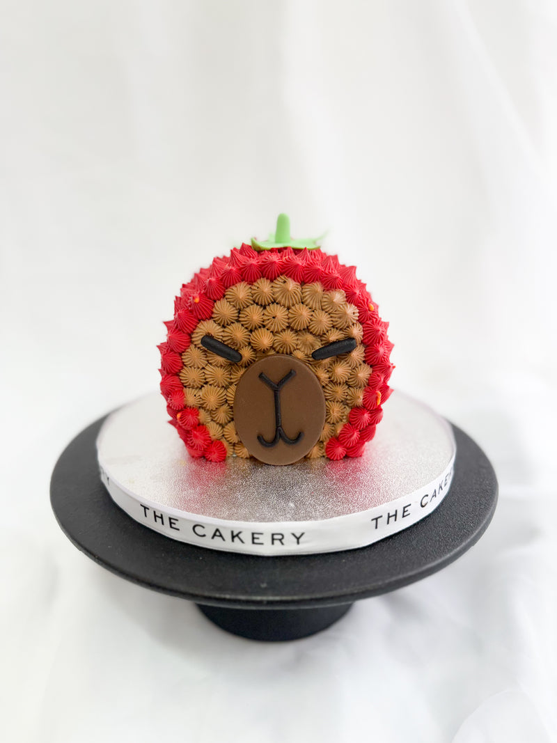 Capybara (Strawberry)