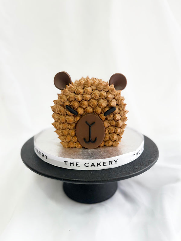 Capybara