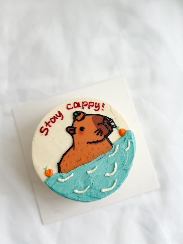 Stay Cappy