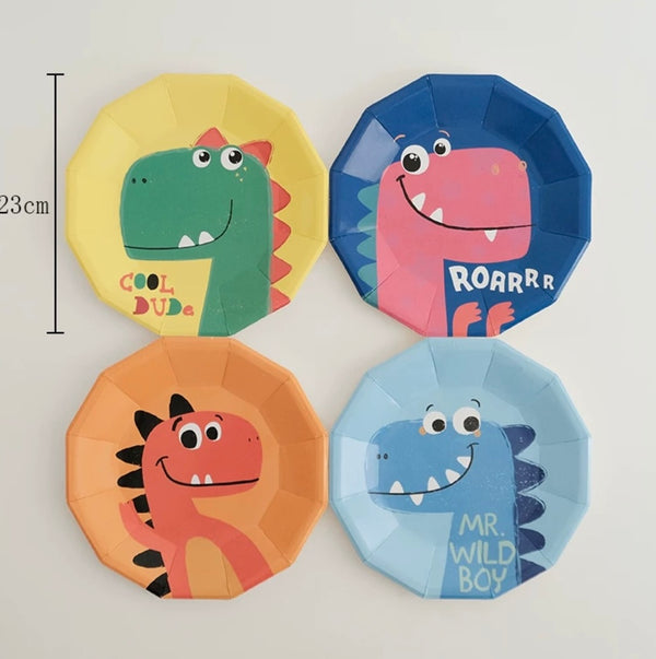 Dino Plates