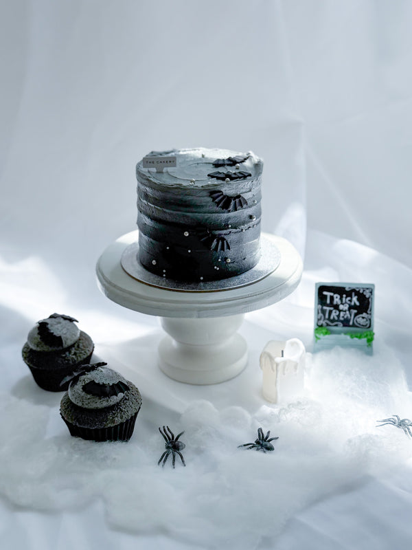 Baby Bat + Mini Bat Cupcake Bundle
