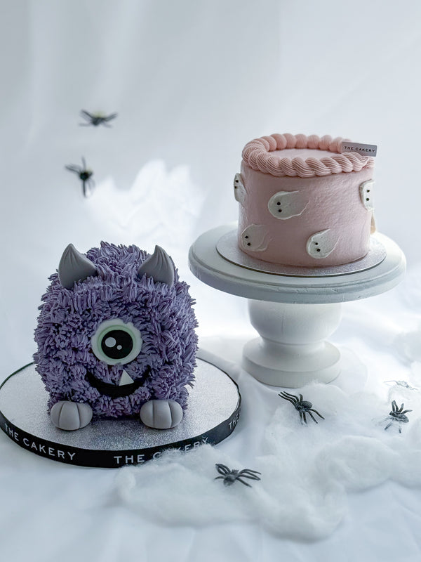 One Eyed Monster + Baby Ghost Bundle