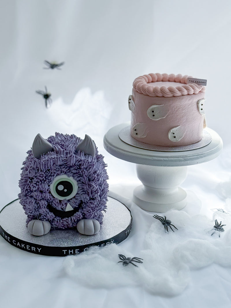 One Eyed Monster + Baby Ghost Bundle