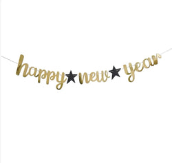 "Happy New Year" Garland